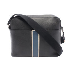Pre-Loved Louis Vuitton Taiga Striped Anton Messenger PM
